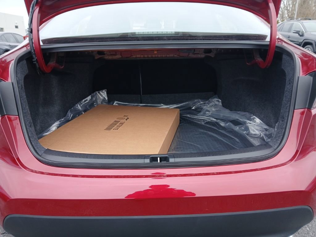 New 2026 Toyota Corolla LE image 8