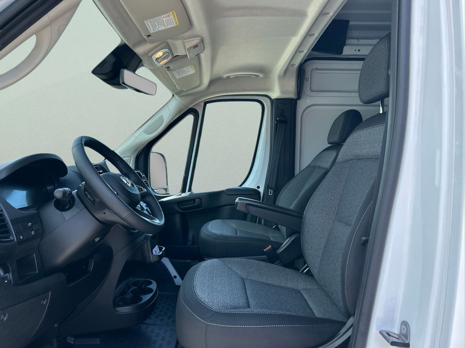 New 2026 RAM ProMaster 2500 w/ Advanced Safety Group FWD image 11