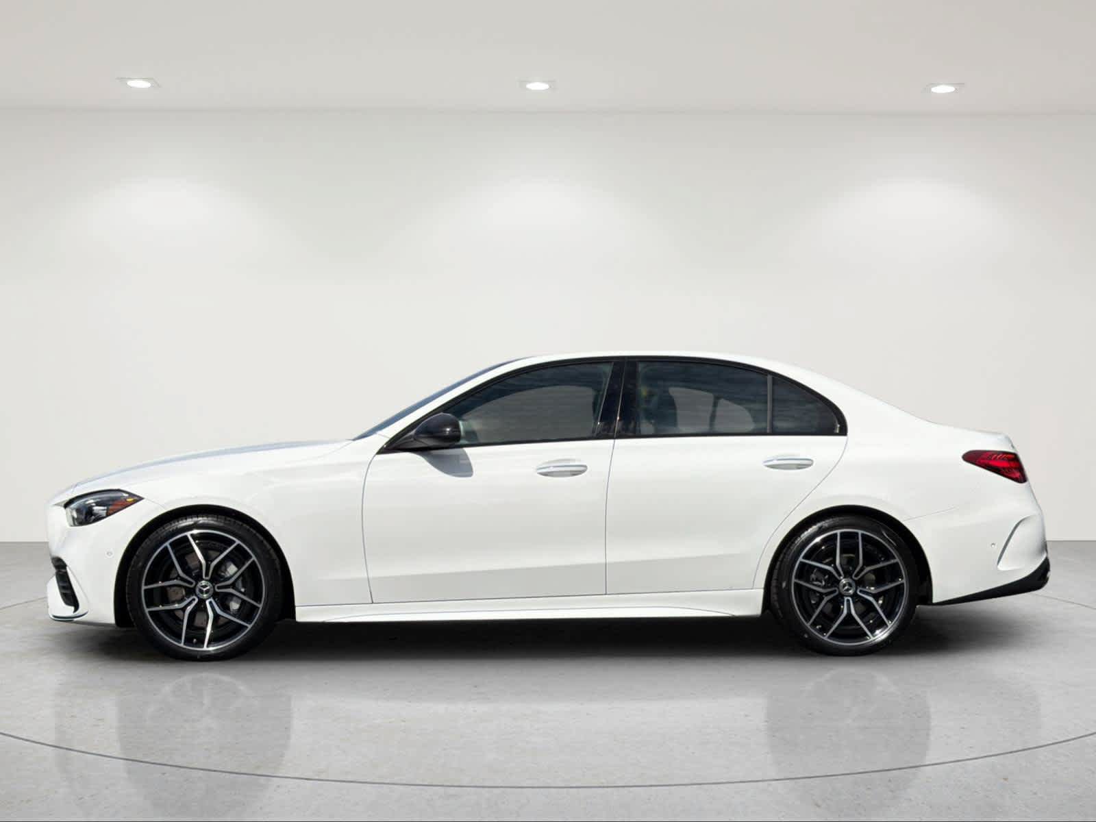 New 2026 Mercedes-Benz C 300 Sedan image 2