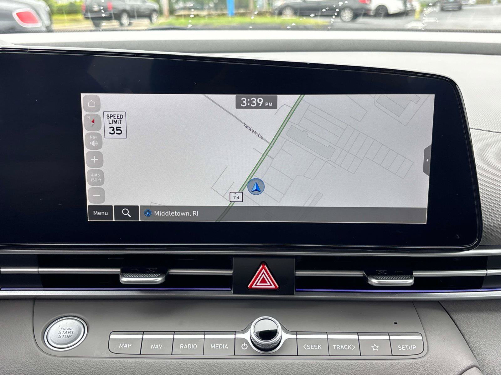 Certified 2024 Hyundai Elantra Blue FWD image 20