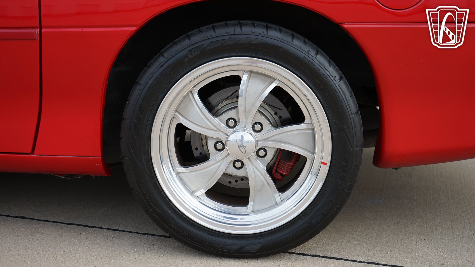 Used 1995 Chevrolet Camaro Z28 RWD image 38