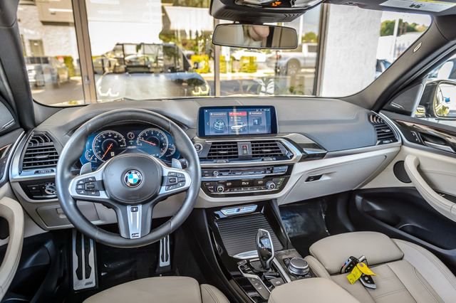 Used 2019 BMW X3 M40i w/ Premium Package AWD/4WD image 24