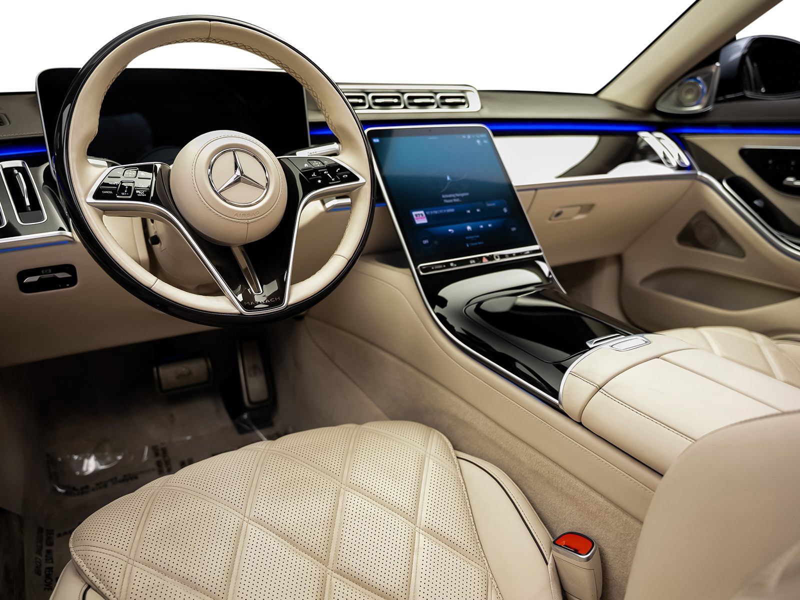 Used 2024 Mercedes-Benz Maybach S 580 4MATIC image 47