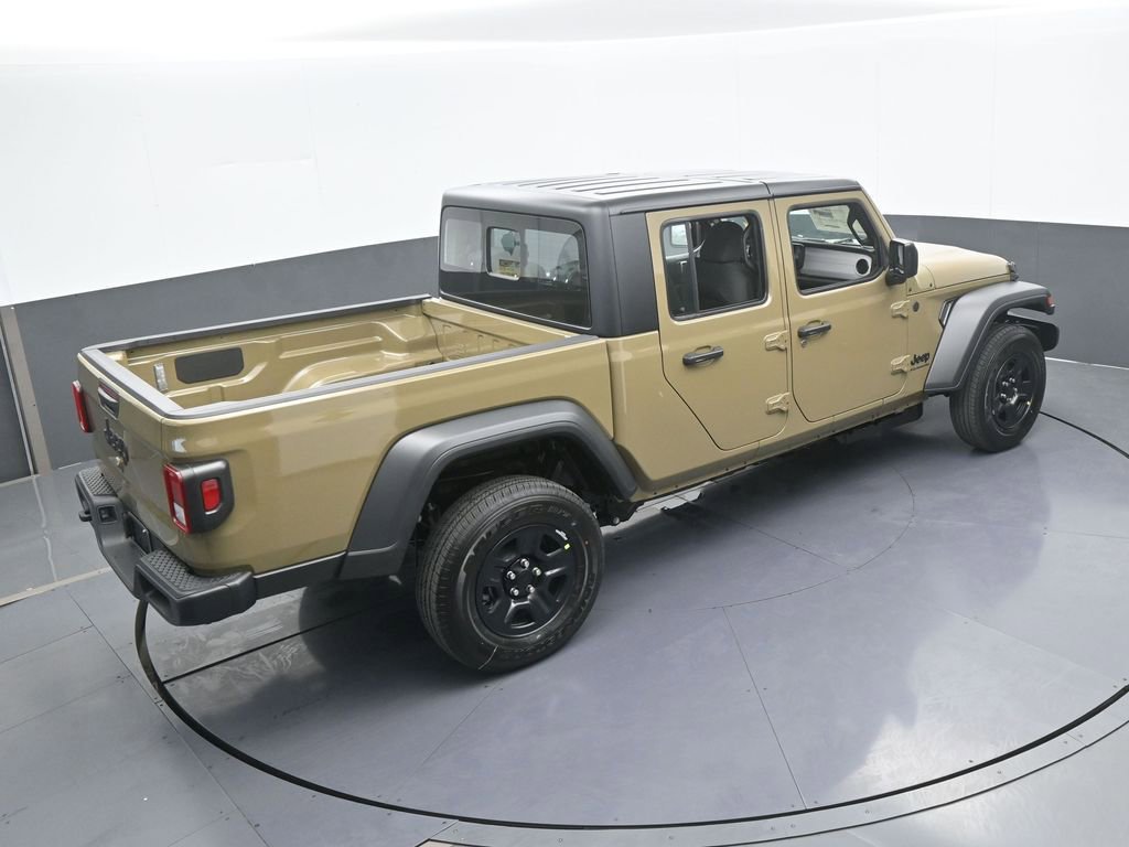 New 2026 Jeep Gladiator Sport AWD/4WD image 42