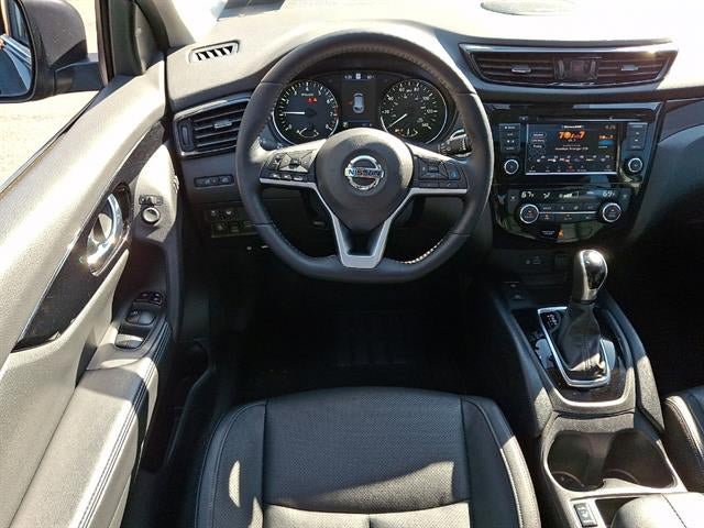 Certified 2021 Nissan Rogue Sport SL w/ Premium Package AWD/4WD image 11
