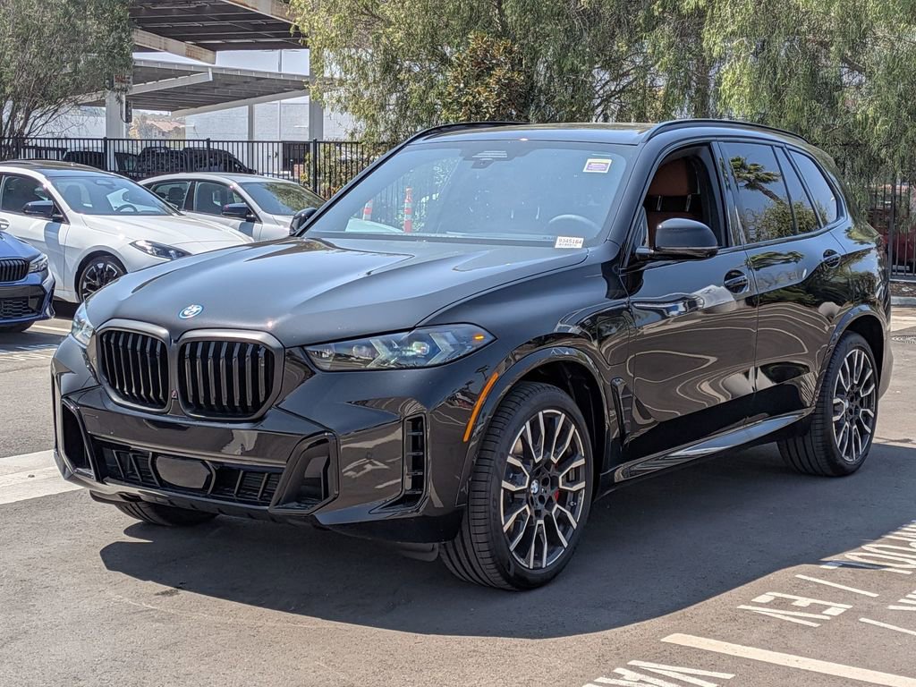 New 2026 BMW X5 xDrive50e image 2