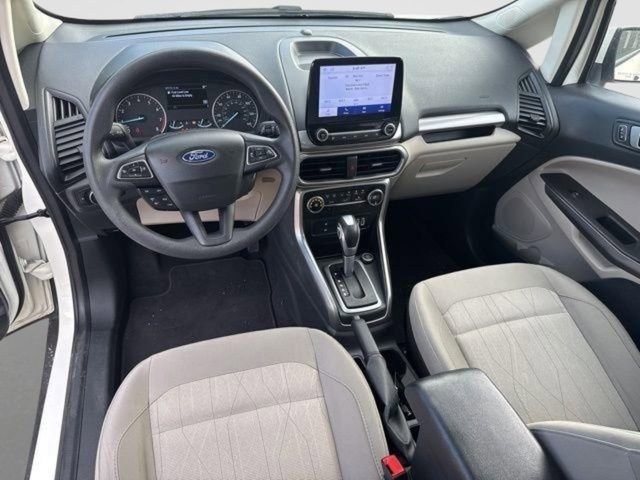 Used 2021 Ford EcoSport SE FWD image 16