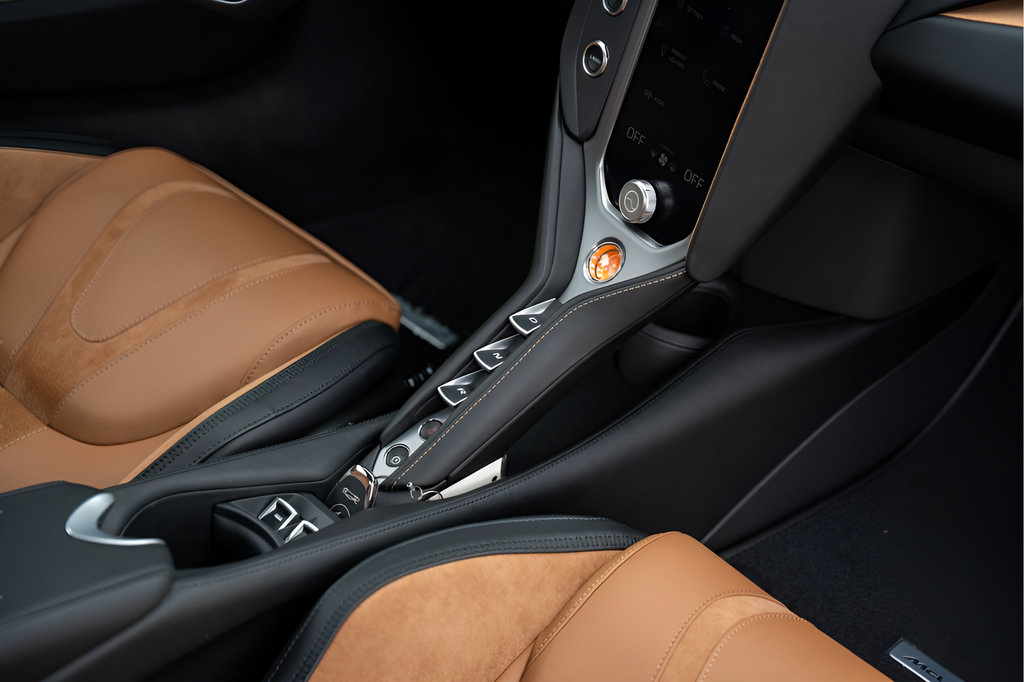 New 2027 McLaren 750S Spider RWD image 47