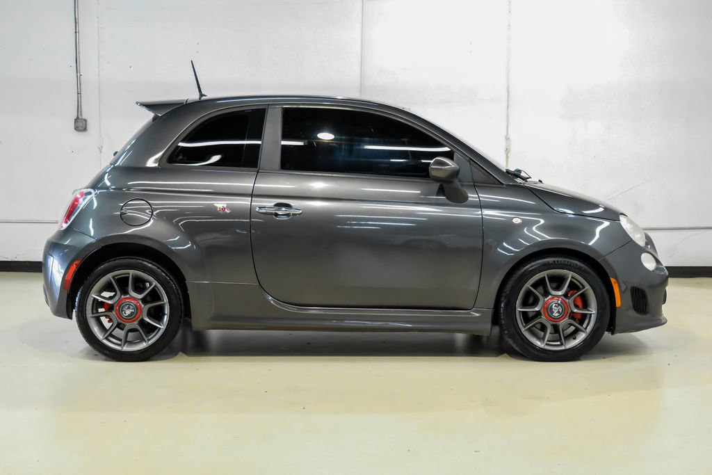 Used 2015 FIAT 500 Abarth image 7