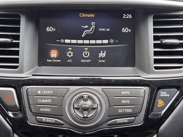 Used 2020 Nissan Pathfinder S image 20
