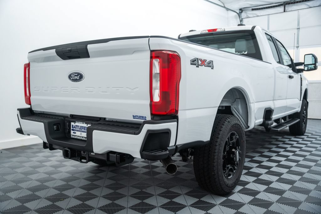 New 2026 Ford F350 XL w/ STX Appearance Package AWD/4WD image 5