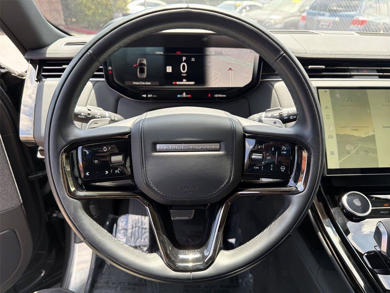 Used 2023 Land Rover Range Rover Sport SE Dynamic AWD/4WD image 16