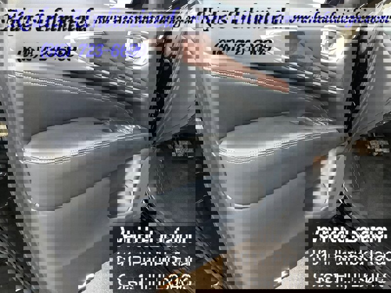 Used 2018 INFINITI QX60 Luxe w/ Deluxe Technology Package image 16