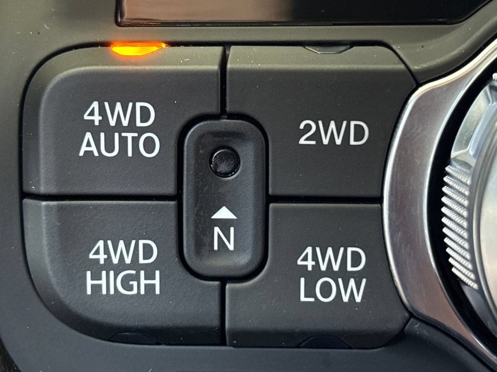 New 2026 RAM 1500 Rebel w/ Rebel Level 2 Equipment Group AWD/4WD image 17