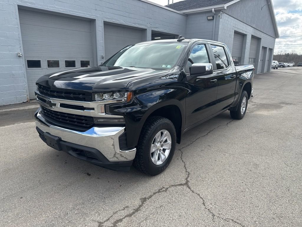 Certified 2019 Chevrolet Silverado 1500 LT w/ All-Star Edition image 7