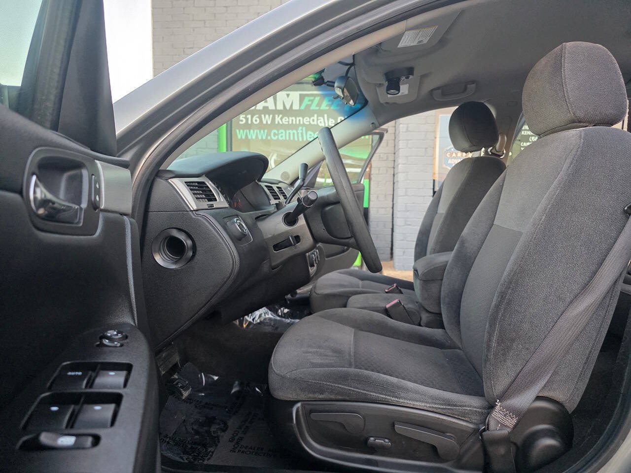 Used 2008 Chevrolet Impala Police FWD image 19