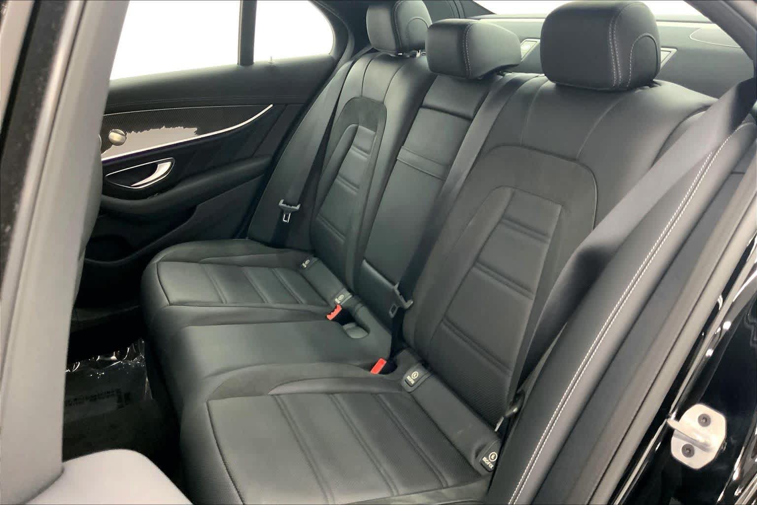 Used 2023 Mercedes-Benz E 53 AMG 4MATIC Sedan image 17