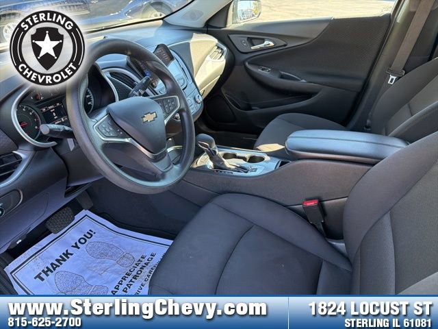 Used 2023 Chevrolet Malibu LT FWD image 10