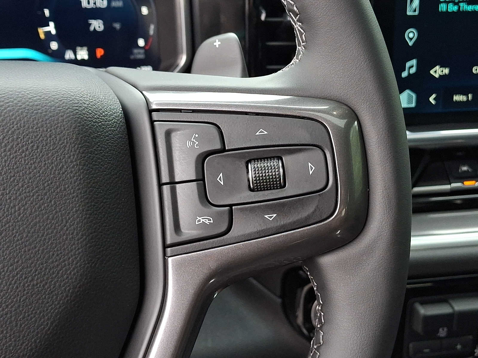 Used 2026 Chevrolet Silverado 1500 High Country w/ High Country Premium Package AWD/4WD image 24