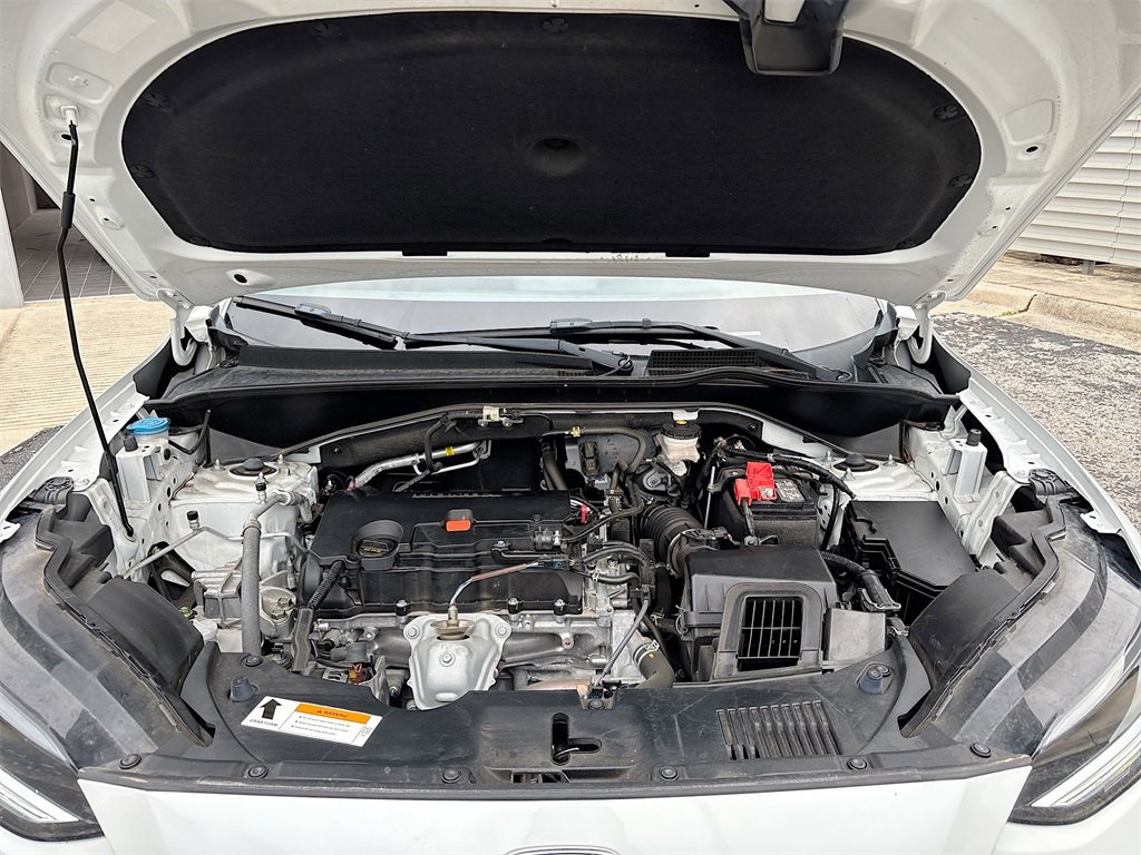 Used 2024 Honda HR-V Sport image 28