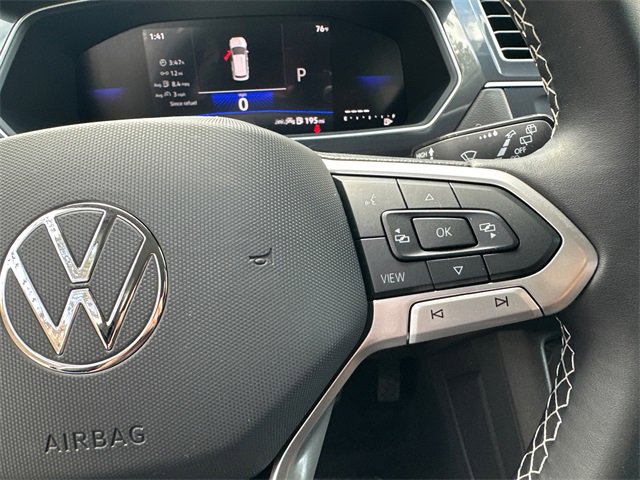Used 2024 Volkswagen Tiguan S image 18