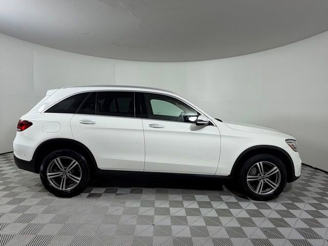 Used 2022 Mercedes-Benz GLC 300 4MATIC image 8