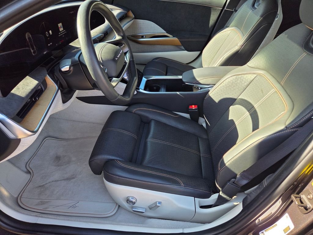 Used 2023 Lucid Air Grand Touring AWD/4WD image 13
