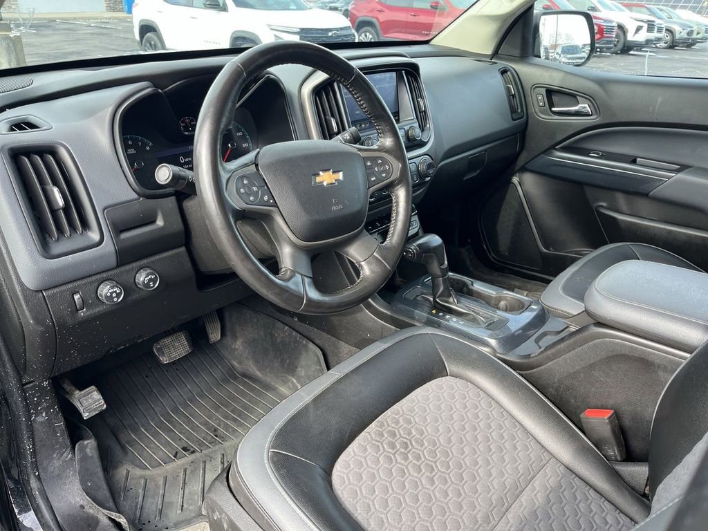 Used 2019 Chevrolet Colorado Z71 image 10