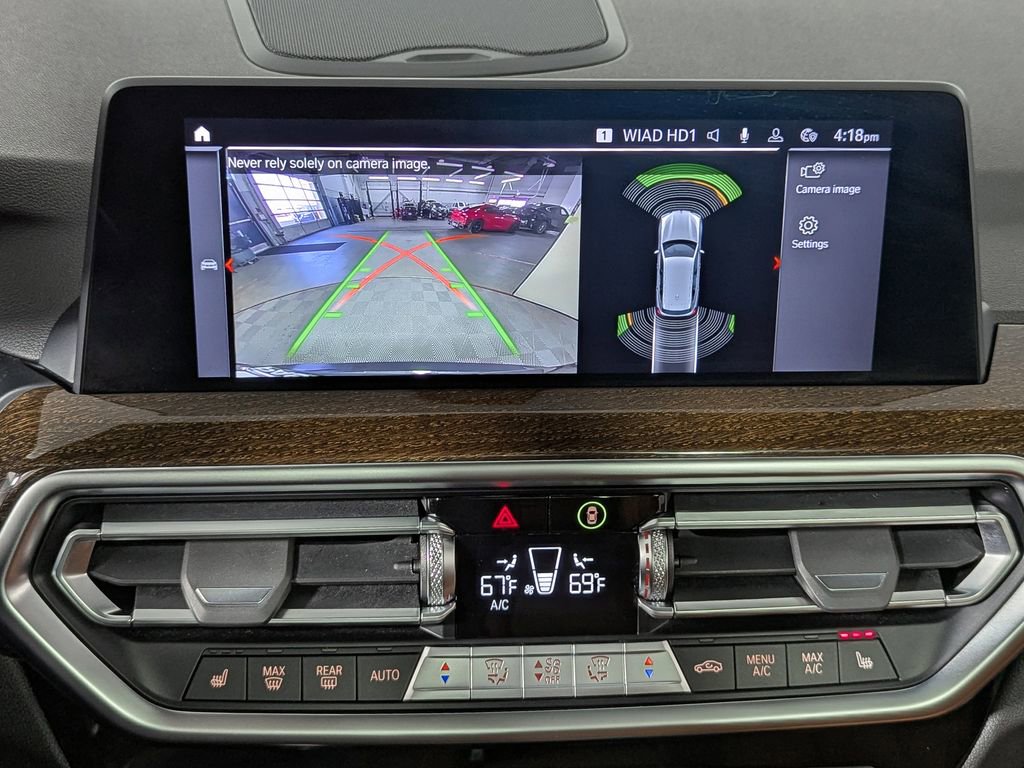 Certified 2023 BMW X3 xDrive30i w/ Convenience Package image 23