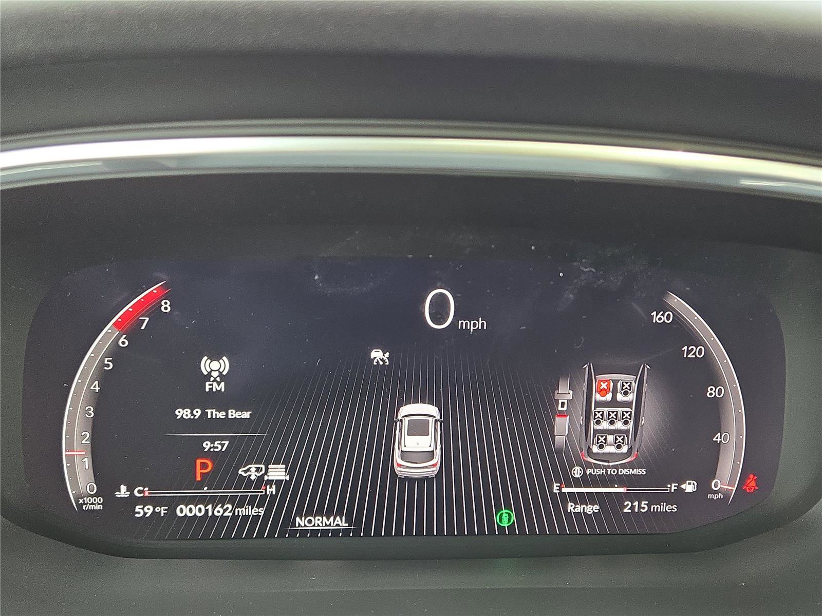 New 2026 Acura MDX Type S image 3