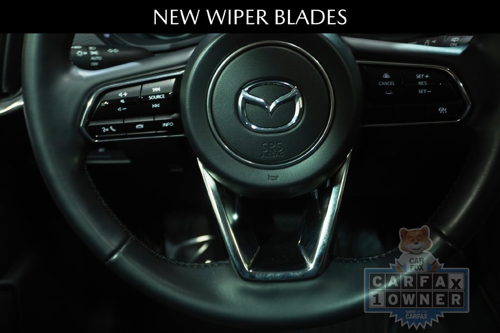 Certified 2026 MAZDA CX-70 3.3 Turbo w/ Preferred Package AWD/4WD image 6
