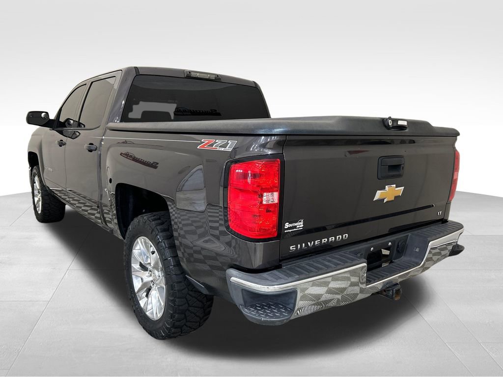 Used 2015 Chevrolet Silverado 1500 LT w/ All Star Edition AWD/4WD image 3