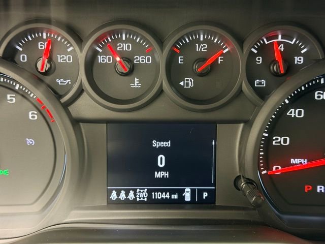 Certified 2025 GMC Sierra 1500 Pro w/ Pro Value Package image 12