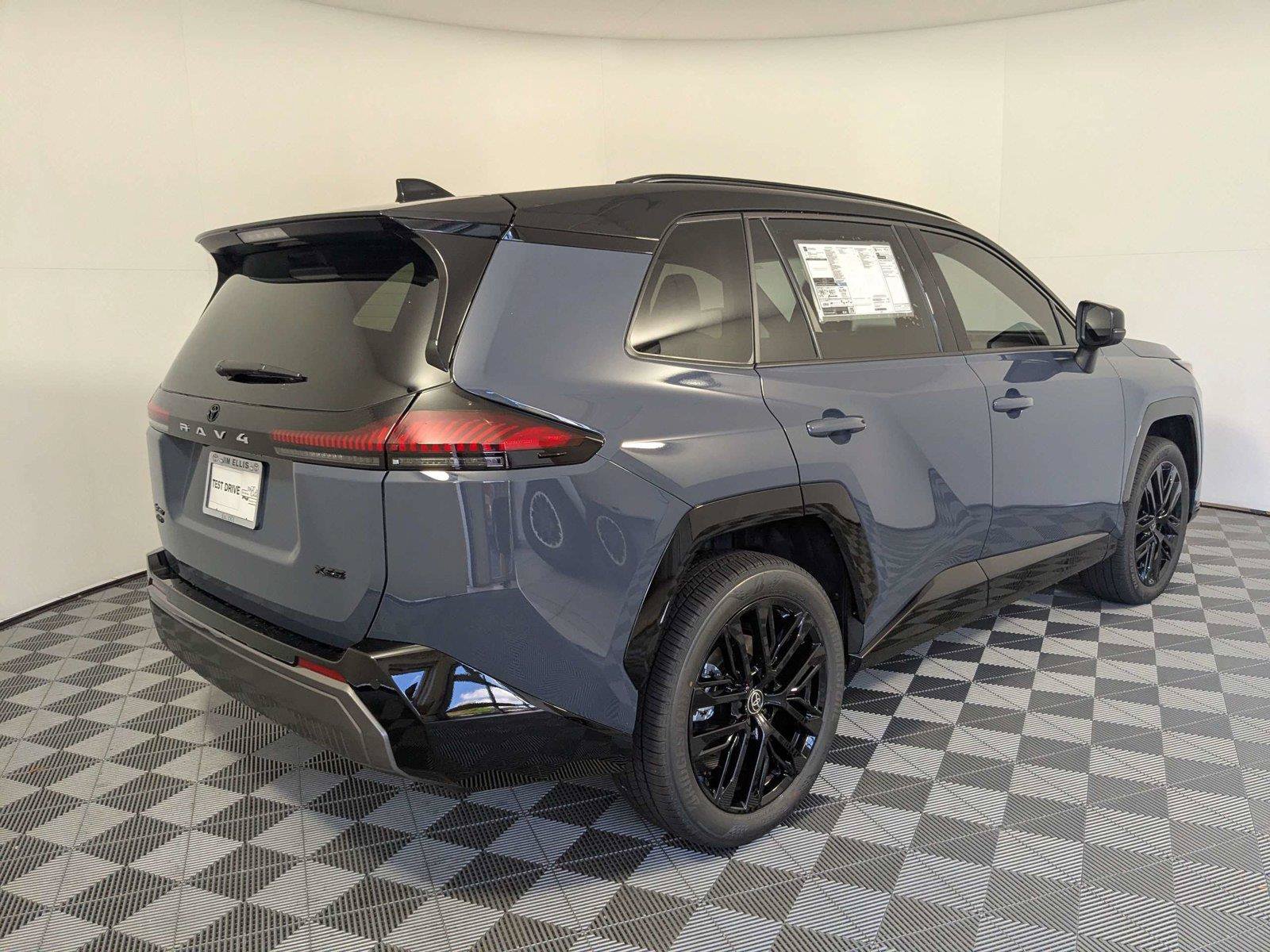 New 2026 Toyota RAV4 XSE AWD/4WD image 5