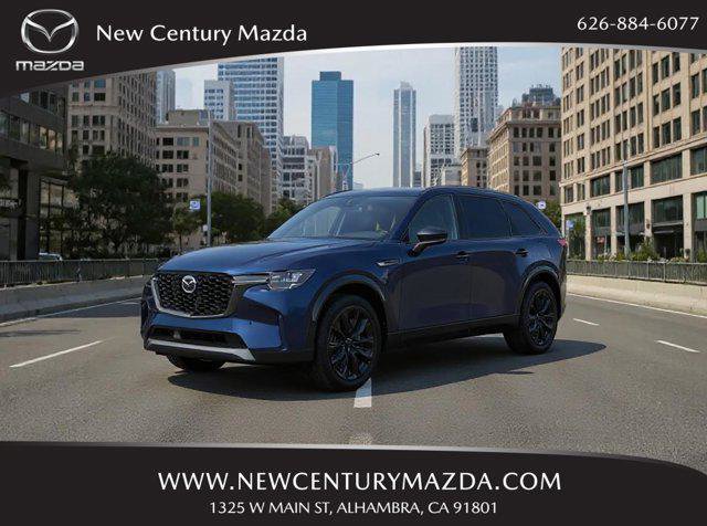 New 2026 MAZDA CX-90 3.3 Turbo S w/ Premium Package image 1