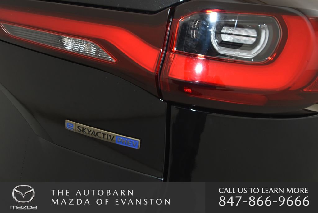 New 2026 MAZDA CX-90 Plug-In Hybrid w/Premium Sport image 39