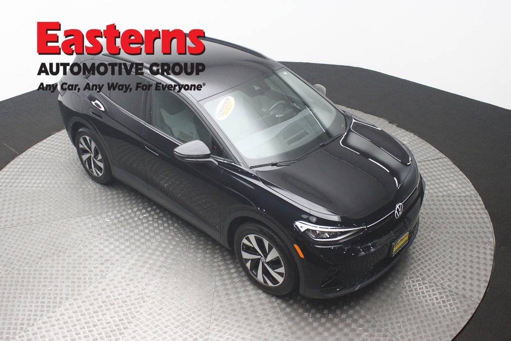 Used 2024 Volkswagen ID.4 2WD image 3