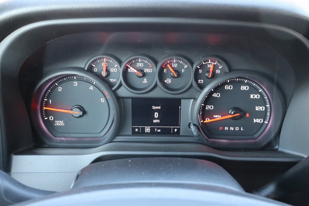 New 2025 Chevrolet Silverado 3500 W/T w/ WT Convenience Package image 17