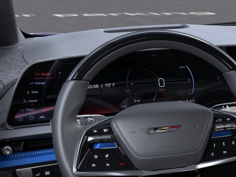 New 2027 Cadillac Optiq V w/ Deep Ocean Design Edition AWD/4WD image 18