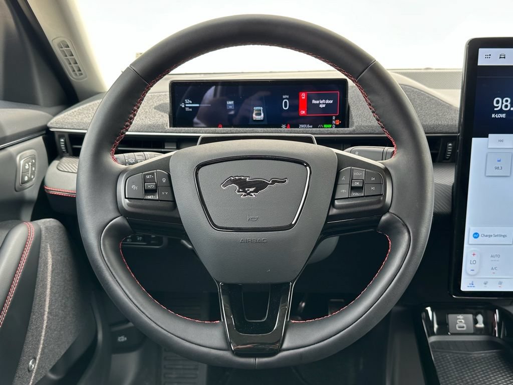 New 2025 Ford Mustang Mach-E Premium w/ Sport Appearance Package AWD/4WD image 8