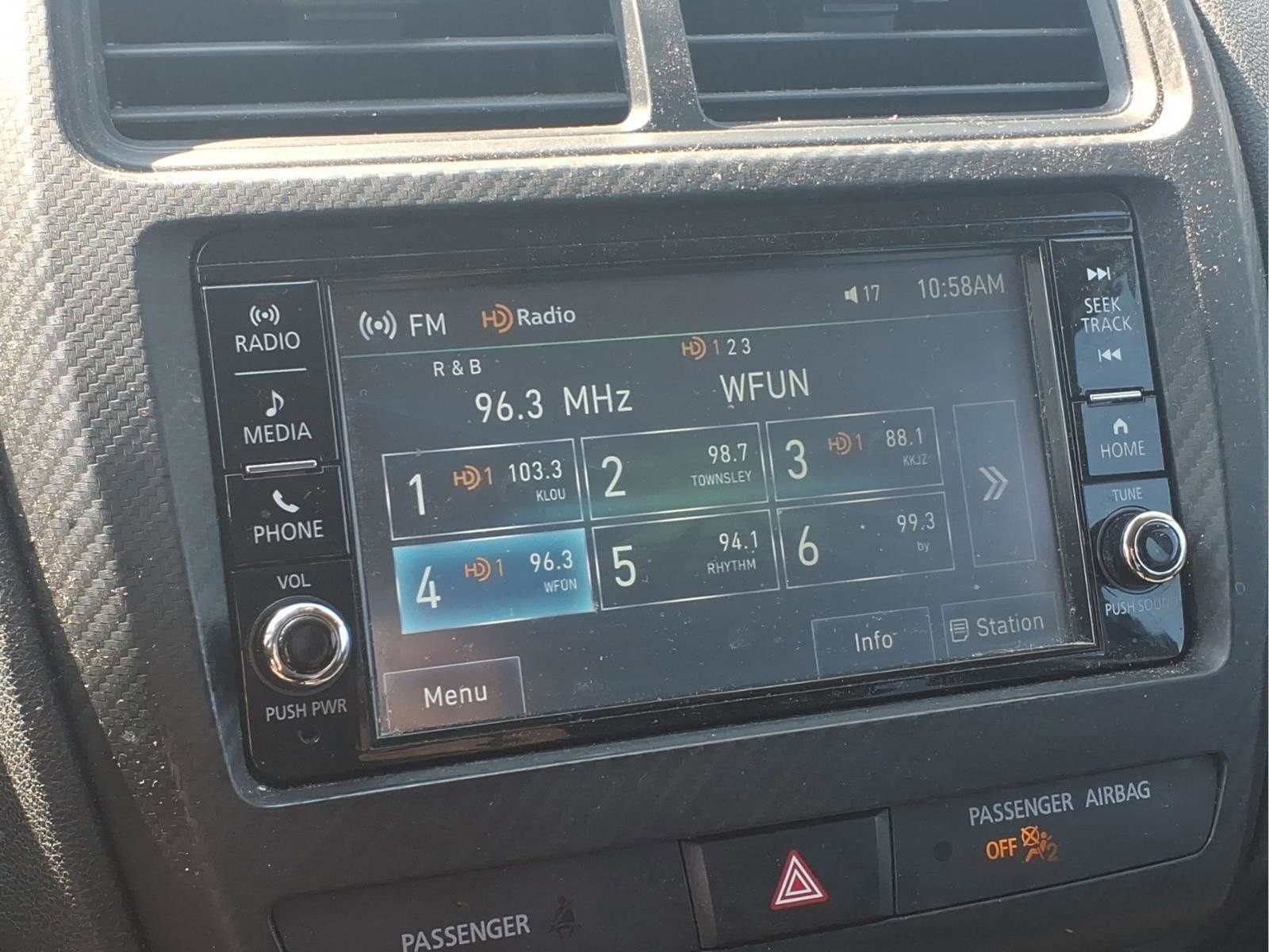 Used 2023 Mitsubishi Outlander Sport ES image 6