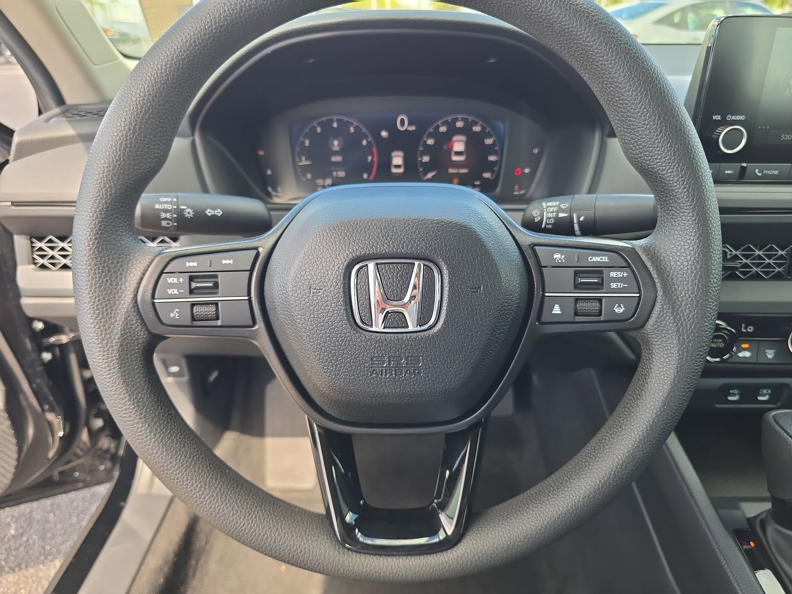 Certified 2025 Honda Accord LX image 22