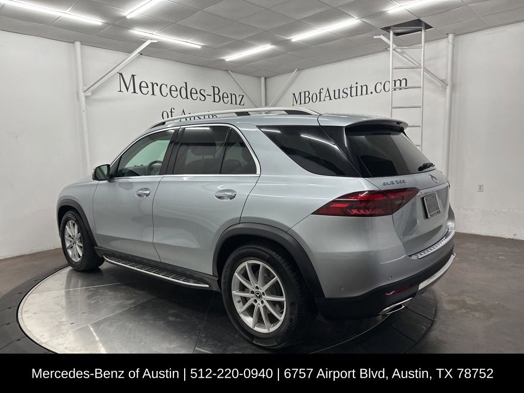 Used 2024 Mercedes-Benz GLE 350 4MATIC image 5