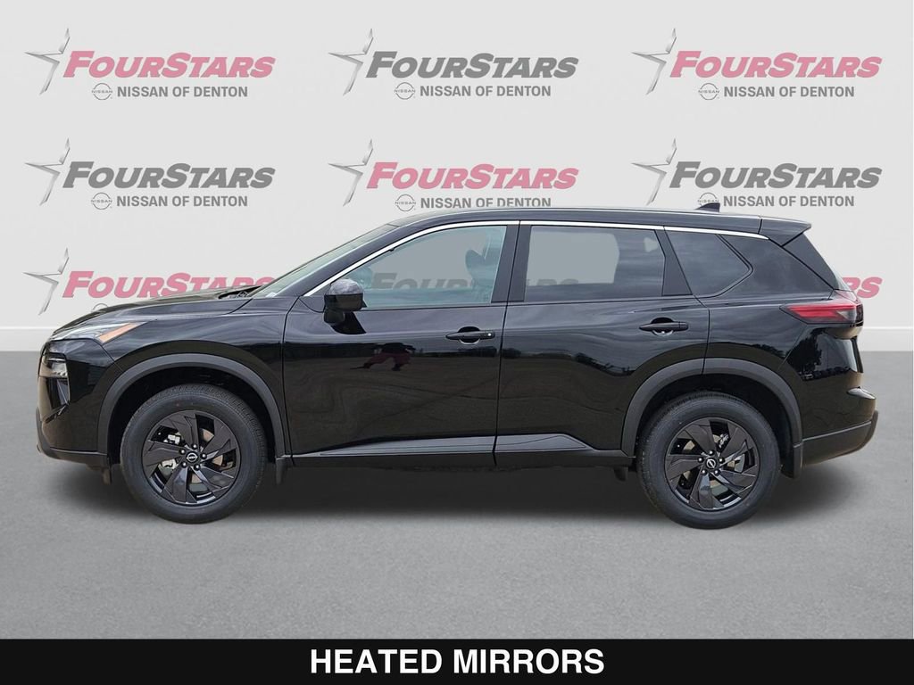 New 2026 Nissan Rogue SV image 8