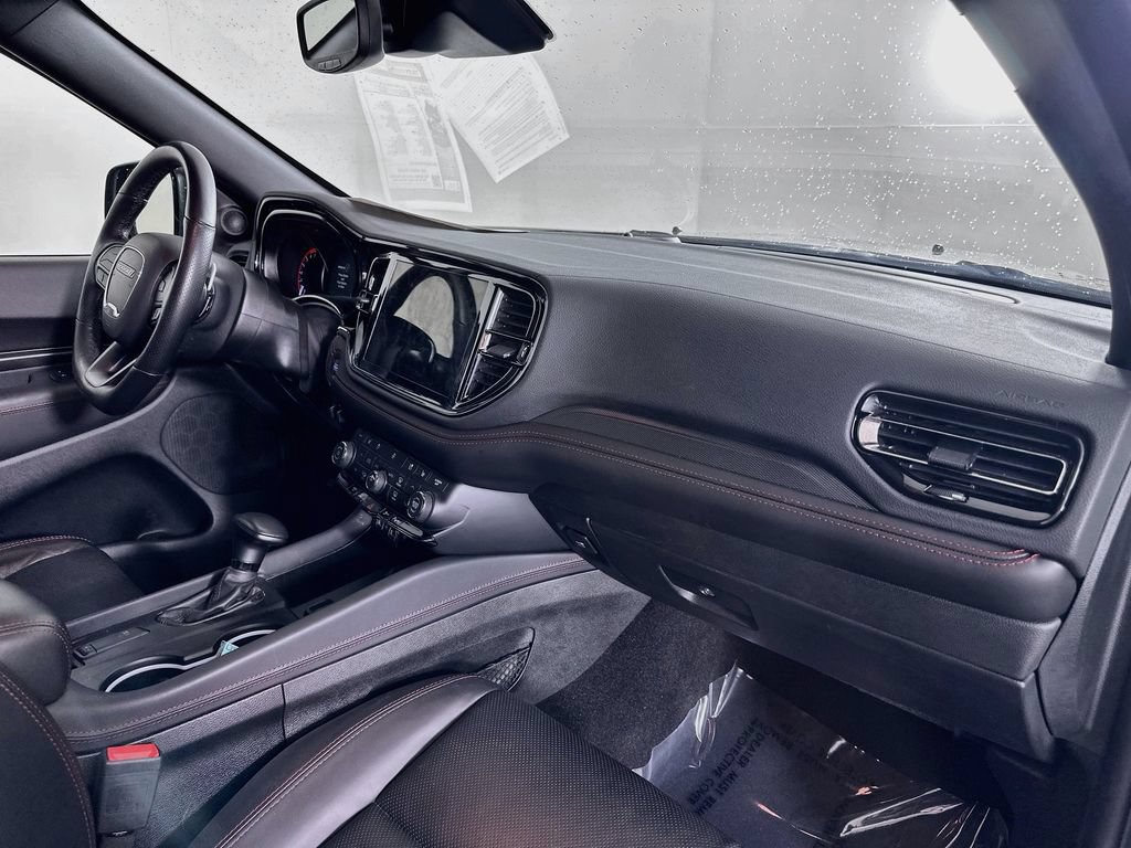 Certified 2025 Dodge Durango R/T AWD/4WD image 43