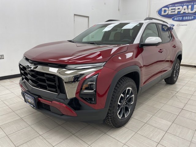 New 2025 Chevrolet Equinox ACTIV w/ Safety and Technology Package