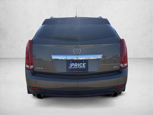 Used 2016 Cadillac SRX Luxury w/ Driver Awareness Package image 6