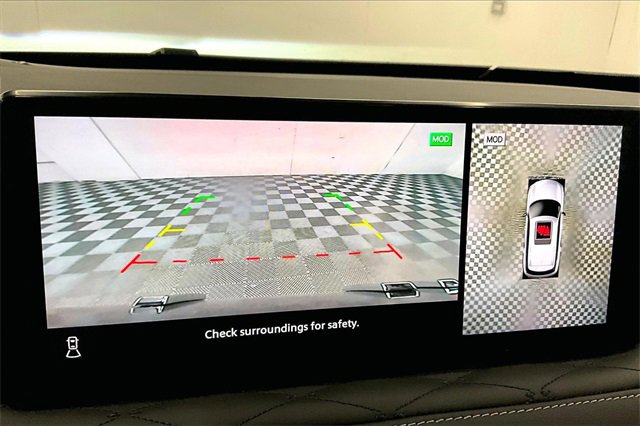 Used 2023 INFINITI QX60 Autograph image 26