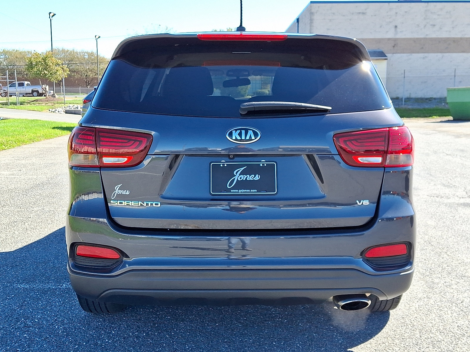 Used 2019 Kia Sorento AWD V6 image 5