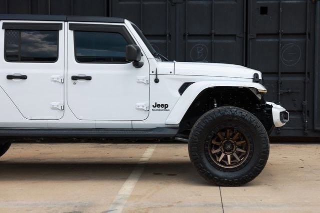Used 2020 Jeep Gladiator Sport w/ Quick Order Package 24S AWD/4WD image 29